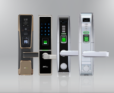 Fingerprint Door Lock